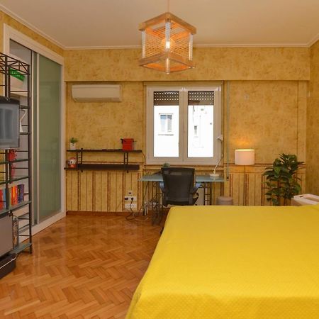 Athens Stylish Studio In Front Of Syntagma Metro Stop For 2 Exterior foto