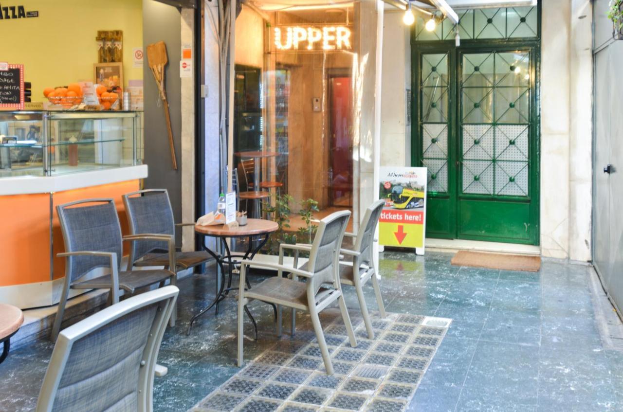Athens Stylish Studio In Front Of Syntagma Metro Stop For 2 Exterior foto