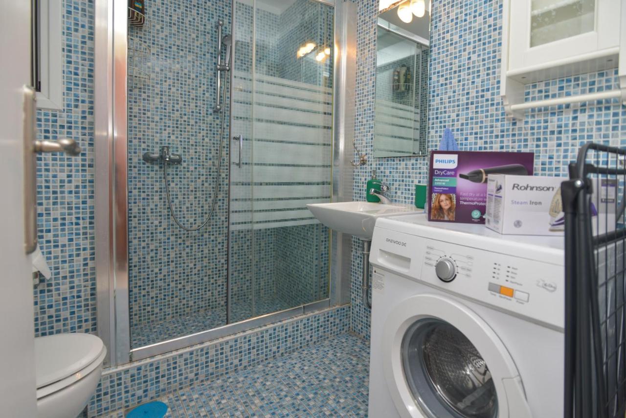 Athens Stylish Studio In Front Of Syntagma Metro Stop For 2 Exterior foto