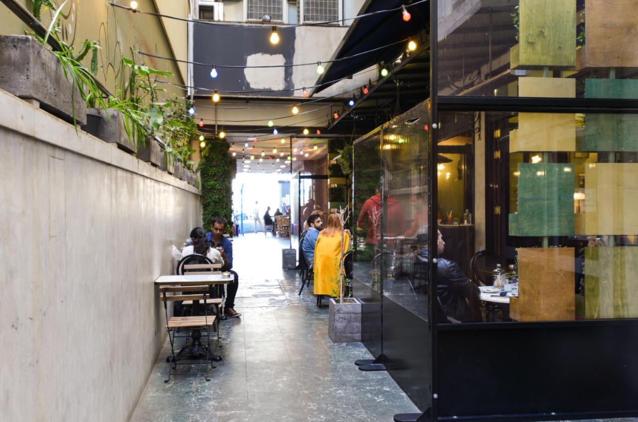 Athens Stylish Studio In Front Of Syntagma Metro Stop For 2 Exterior foto