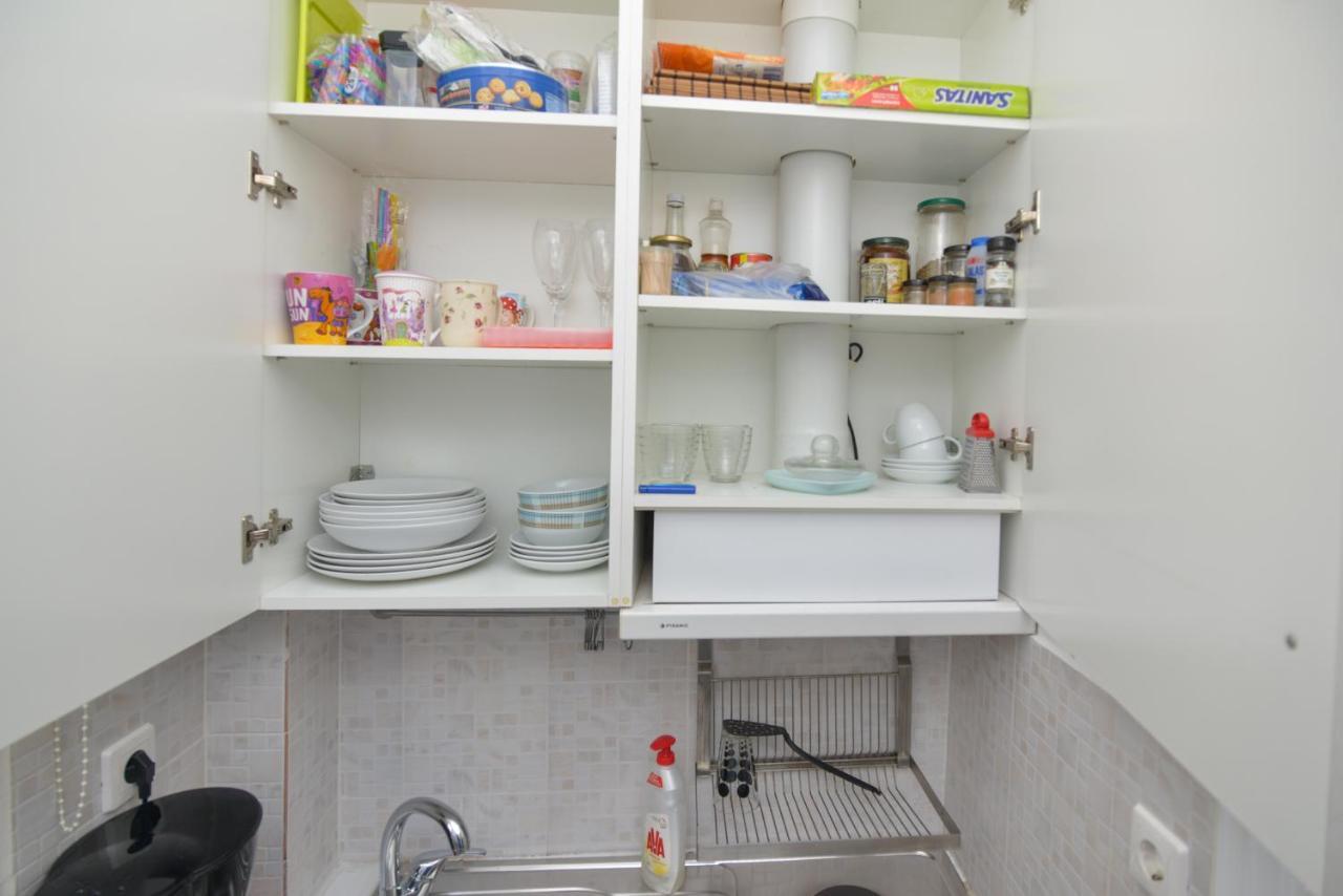 Athens Stylish Studio In Front Of Syntagma Metro Stop For 2 Exterior foto