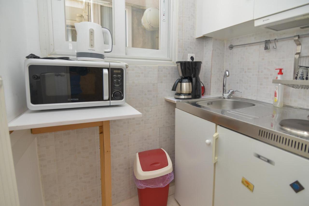 Athens Stylish Studio In Front Of Syntagma Metro Stop For 2 Exterior foto