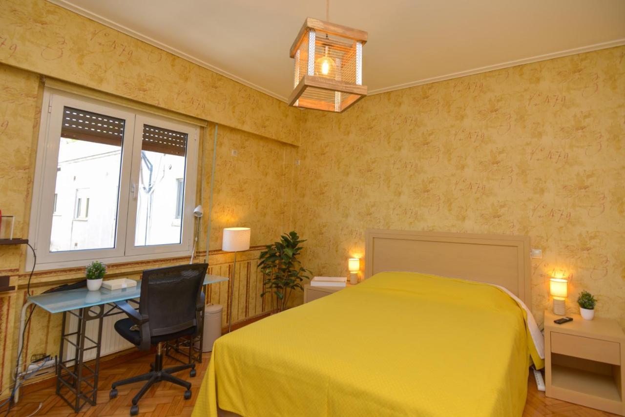 Athens Stylish Studio In Front Of Syntagma Metro Stop For 2 Exterior foto